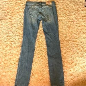True Religion Slim Straight Jeans